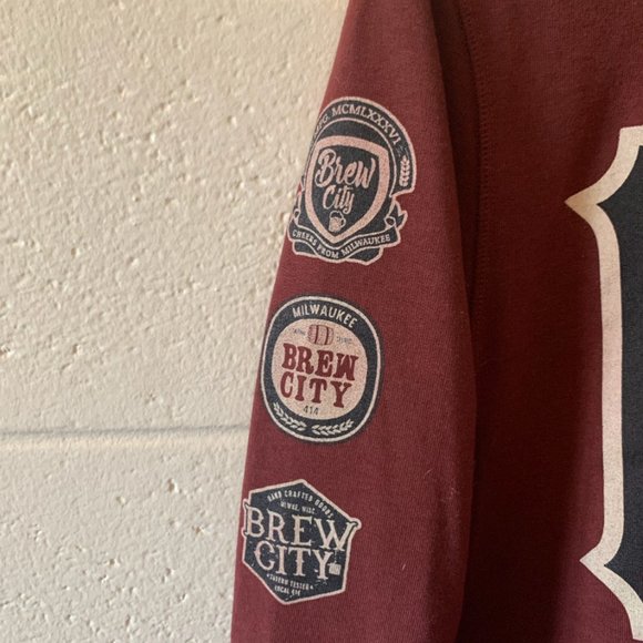 Milwaukee Crewneck Shirt - Picture 2 of 9